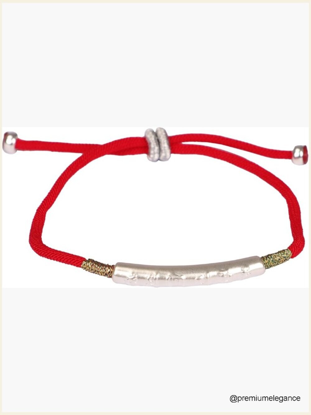 Handmade Tibetan Buddhist Mala Bracelet, Adjustable Sacred Mantra Protection